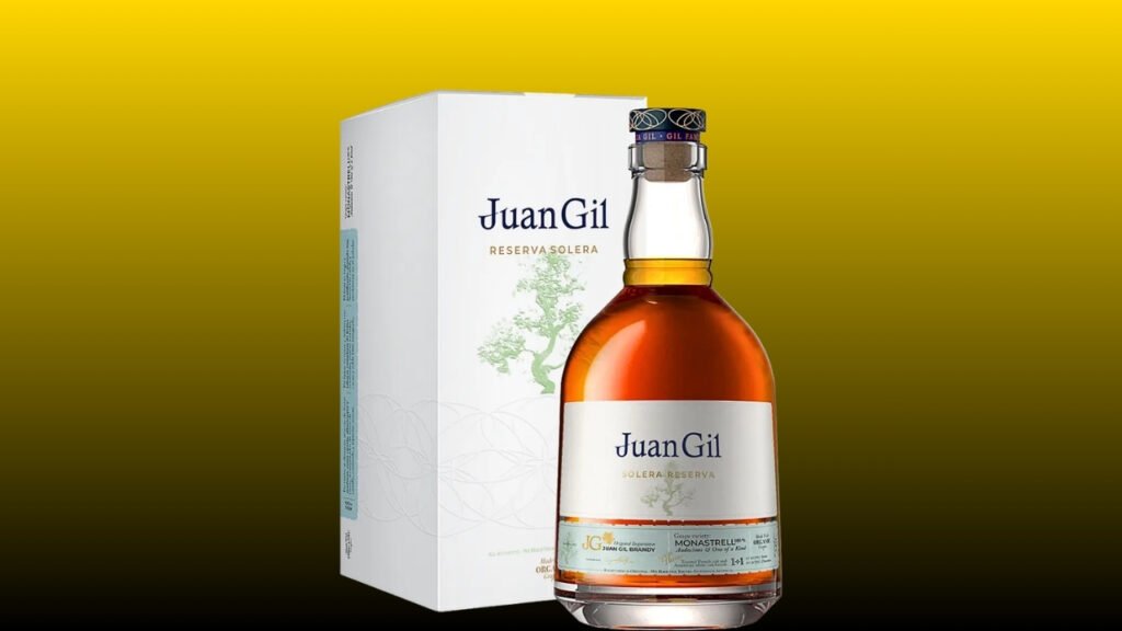 Juan Gil Reserva Solera Brandy Makes UK Debut with Monastrell