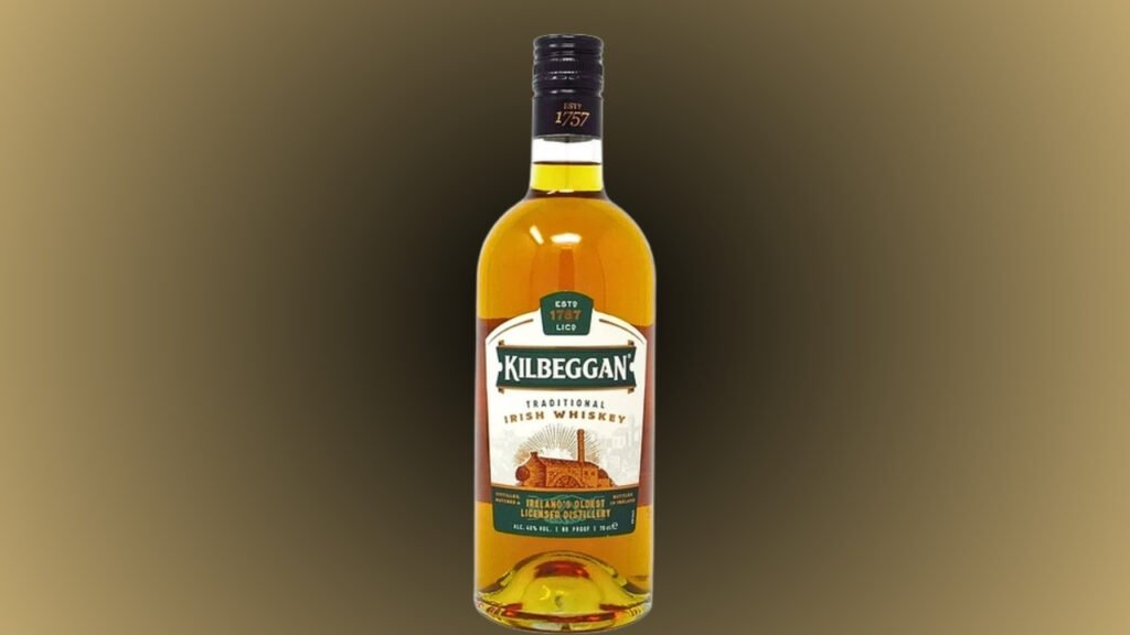 Kilbeggan Irish Whisky 700ML Price, Review & Tasting Notes