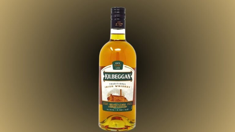 Kilbeggan Irish Whisky 700ML Price, Review & Tasting Notes