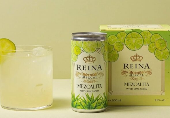 Mezcal Reina Enters RTD Market with Paloma and Mezcalita