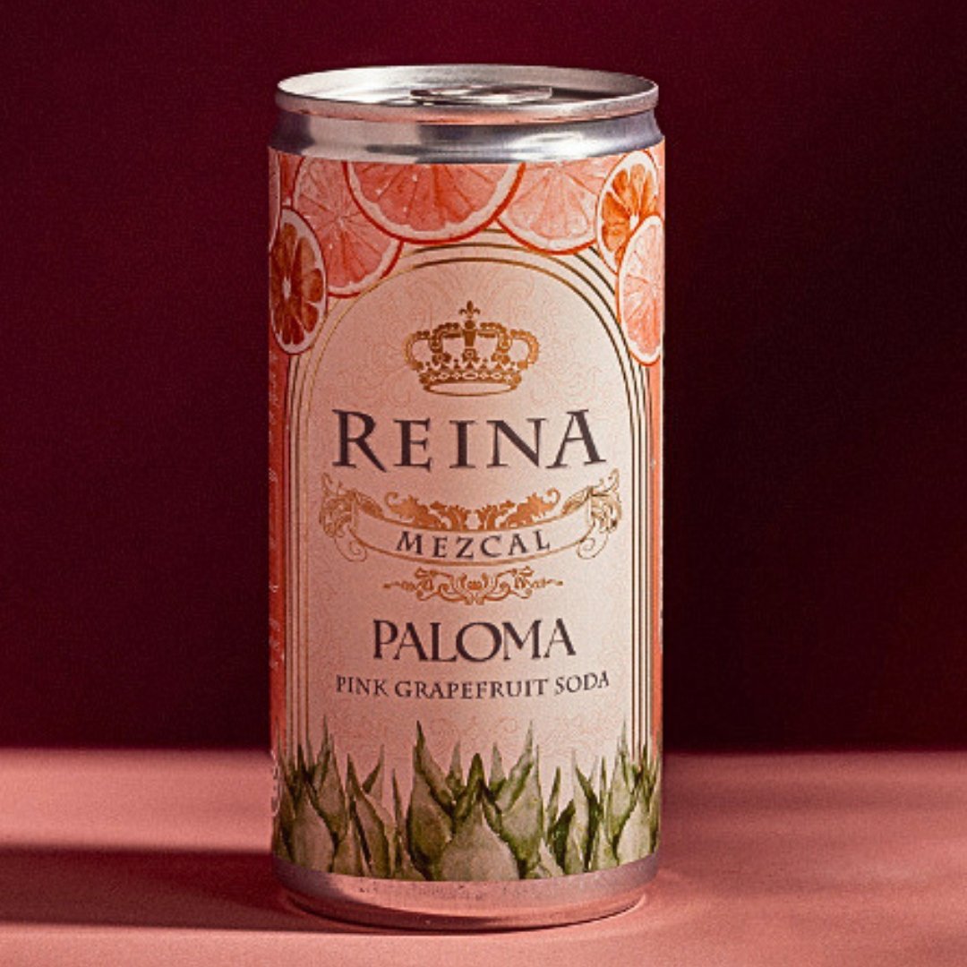 Mezcal Reina Paloma RTD