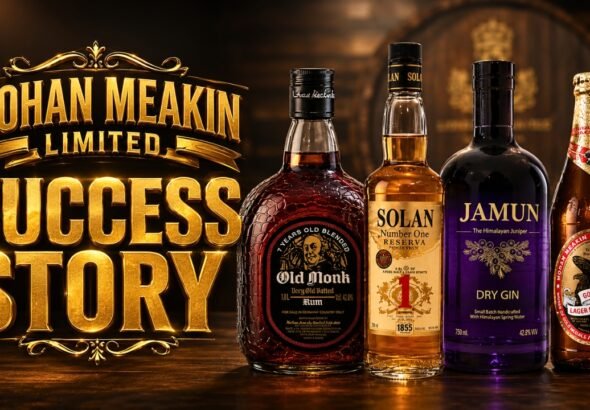 Mohan Meakin Limited Success Story
