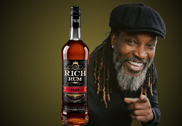 Rich Rum Dark 750ML Price, Review & Tasting Notes