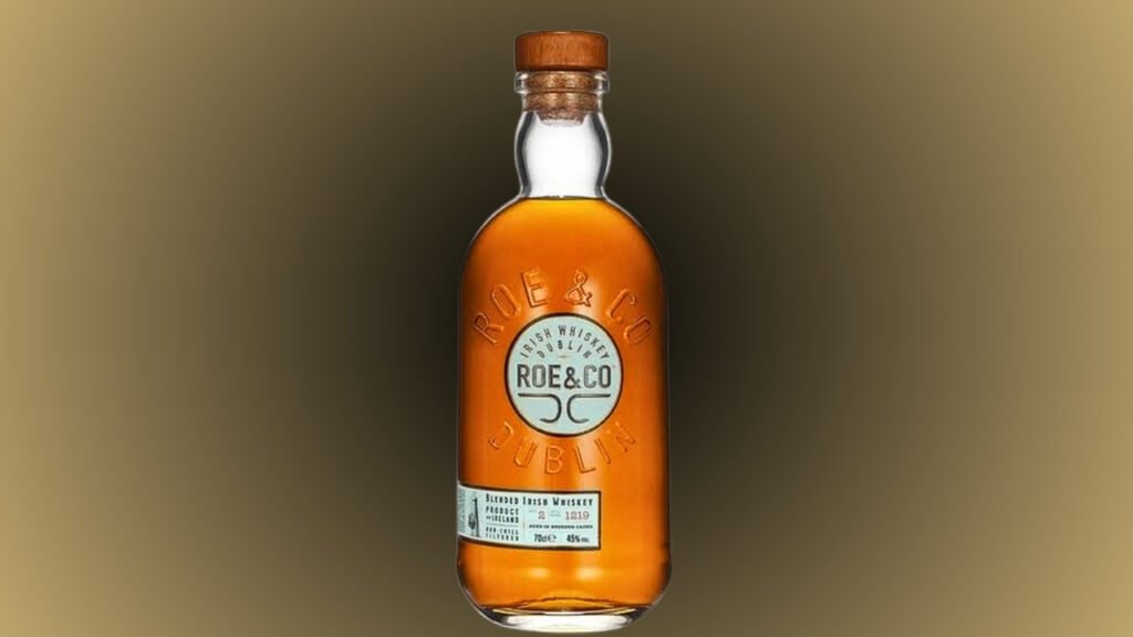 Roe & Co Irish Whiskey 700ML Price, Review & Tasting Notes
