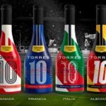Torres Brandy Launches Football-Inspired Limited Edition Bottles