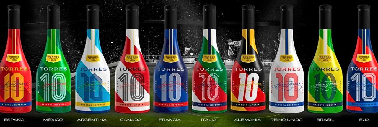 Torres Brandy The Greatness of 10