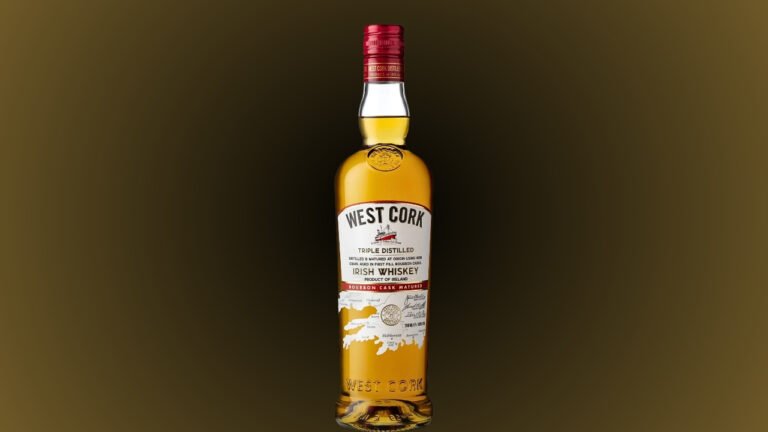 West Cork Bourbon Cask Matured 750ML Price, Review & Tasting Notes